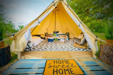 Glamping, Rentals & Special Events | Florida State Parks