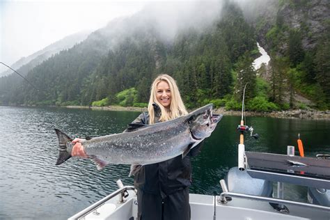 Alaska Fishing | Halibut Fishing Alaska | Salmon Fishing Alaska