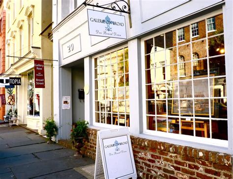 Galerie On Broad - CLOSED - Art Galleries - 29 Broad St, French Quarter, Charleston, SC - Phone ...