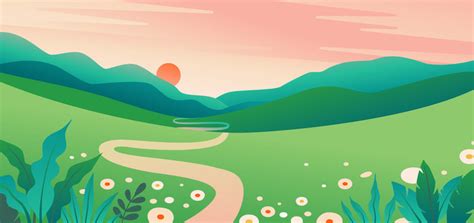 Details 300 landscape cartoon background - Abzlocal.mx