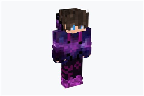 Best Galaxy-Themed Minecraft Skins (Boys + Girls) – FandomSpot