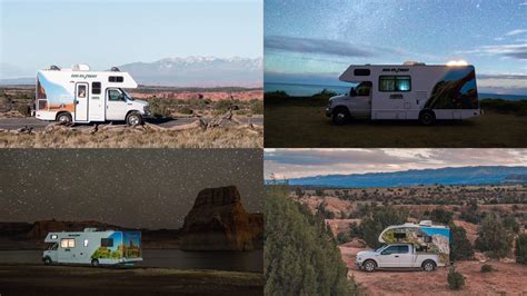 Viagem de motorhome nos EUA e Canadá