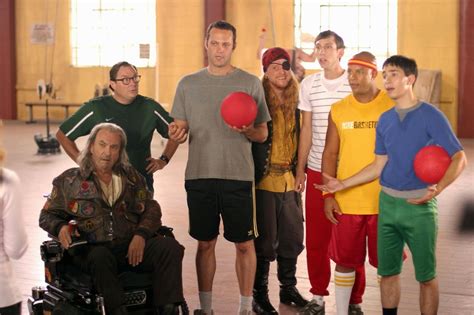 Dodgeball: A True Underdog Story (2004) - A Review