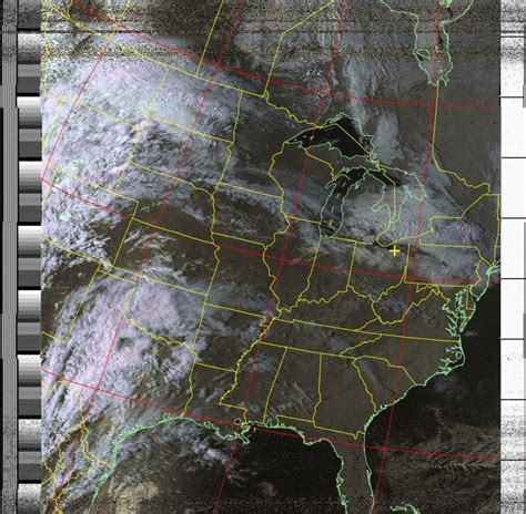 NOAA Satellite Images | StarHopper.org