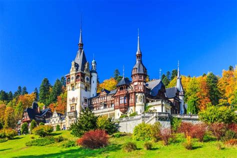 13 of the Best Castles in Romania (Photos) - Home Stratosphere