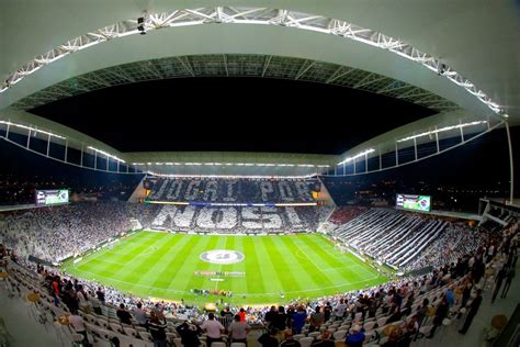 Arena Corinthians, Uma das mais belas do mundo - Brazil Usa online