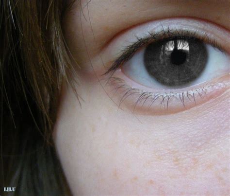 Seeing The World Through Dull Eyes | ''Her eyes were a flat … | Flickr