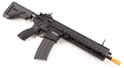 HK416A5 VFC M4 AEG - Black – Airsoft Atlanta