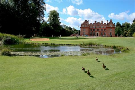 Explore Broome Park Golf Club in Kent, England | PicturesOfEngland.com