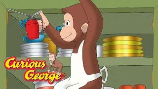 Curious George Surprise Quints Kids Cartoon Kids Movies | Cartoons for Kids - Videos For Kids