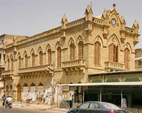 Historic Karachi | World Monuments Fund