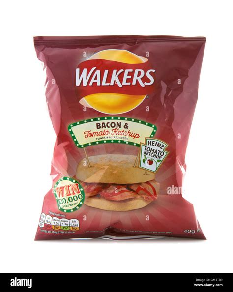 Walkers Crisps High Resolution Stock Photography and Images - Alamy