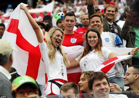 England fans in Sao Paulo attacked with fireworks by Brazilian thugs ...