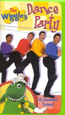 The Wiggles: Dance Party (2000) - | Synopsis, Characteristics, Moods ...