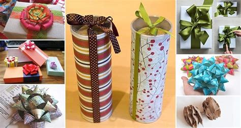 10 Cute Ways to Wrap Your Presents For Christmas