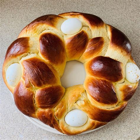 You Drive Me CrAfTy: ITALIAN EASTER BREAD