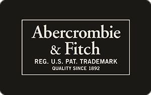 Abercrombie & Fitch - Clothing & Accessories | eGifter