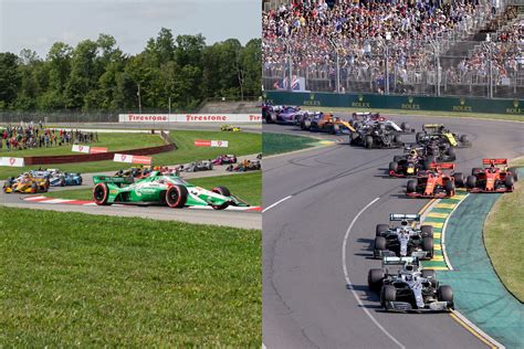 IndyCar vs. F1: Looking at the Difference Between the Cars and Formats ...