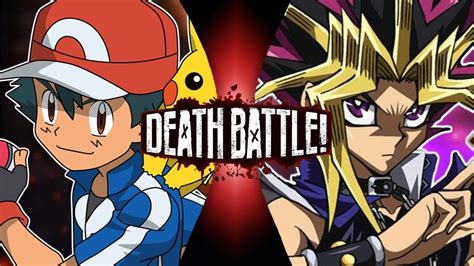 Ash Ketchum vs Yugi Muto | Death Battle Fanon Wiki | Fandom