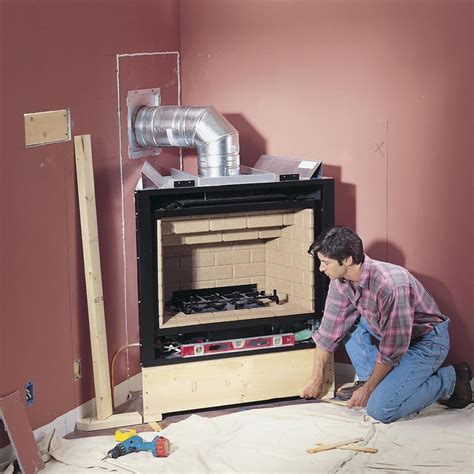 Gas Fireplace Ventilation – Fireplace Guide by Chris