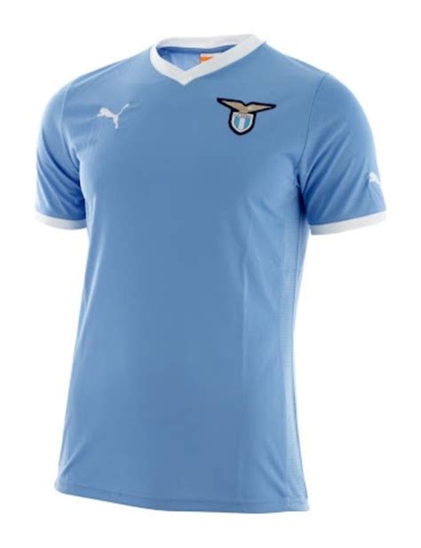 Lazio 2011-12 Home Kit