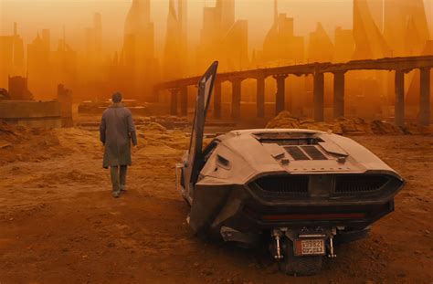 The Cool Cars of "Blade Runner 2049" | Automobile Magazine