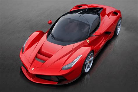 Ferrari executive confirms EV and plug-in hybrid models coming in the ...