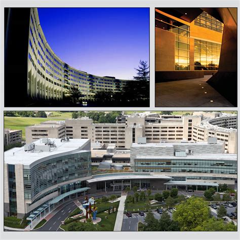 Penn State Milton S. Hershey Medical Center | 100 Hospitals & Health Systems with Great ...