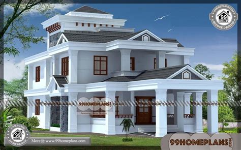 Best Homes Design & 90+ 2 Floor House Design Modern Home Plans