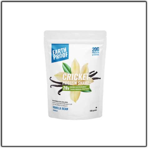 5 Best Cricket Protein Powder Brands | Food For Net