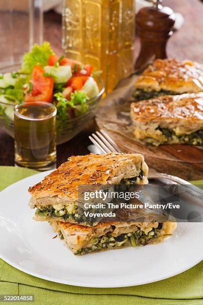 437 Spinach Pie Stock Photos, High-Res Pictures, and Images - Getty Images