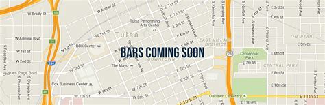 Tulsa Arts District – Bike Bar Tours Tulsa