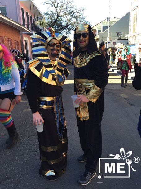 Mardi Gras #Costumes French Quarter NOLA New Orleans http://WhoLovesYou ...