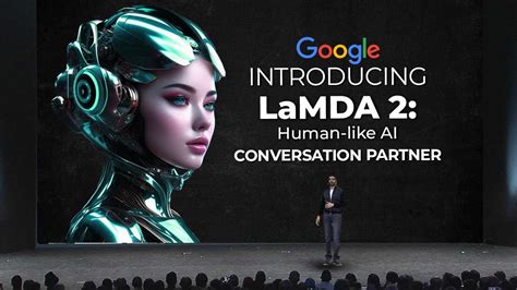 Google AI's LaMDA 2 | A More Human-like AI Conversation Partner - YouTube