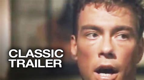 Bloodsport Official Trailer #1 - Forest Whitaker Movie (1988) HD - YouTube