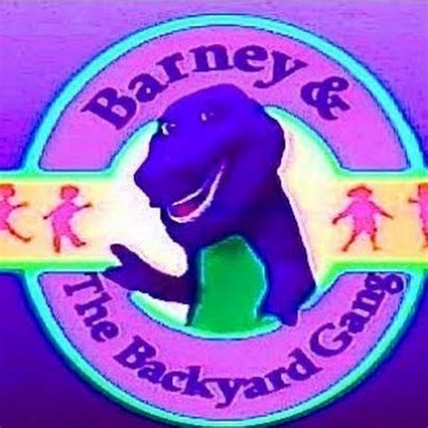 Barney and the Backyard Gang - Topic - YouTube