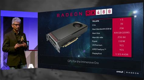 AMD Radeon RX 480 - First Benchmarks Revealed