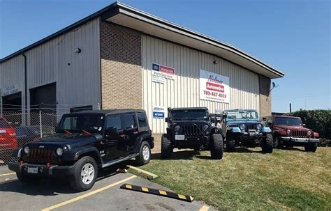 About Nelson's Automotive Group in Chantilly, VA