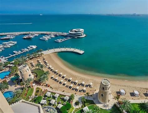 The Top 10 Best Hotels In Doha