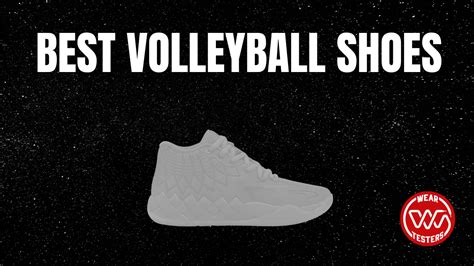 The 5 Best Volleyball Shoes in 2022. Expert-tested and Reviewed ...