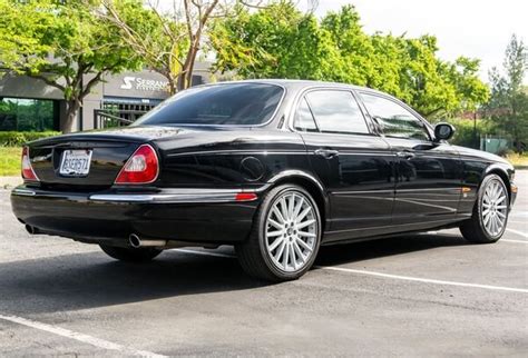 31k-Mile 2004 Jaguar XJR | PCARMARKET