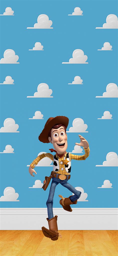 Woody - Toy Story - Wallpapers Central