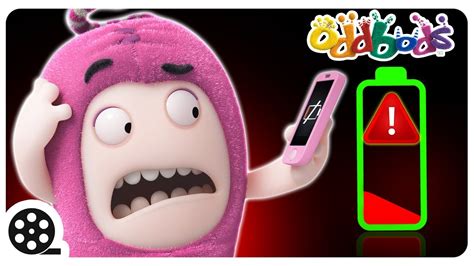 Oddbods | Everyday Perils | Funny Cartoons For Kids - YouTube