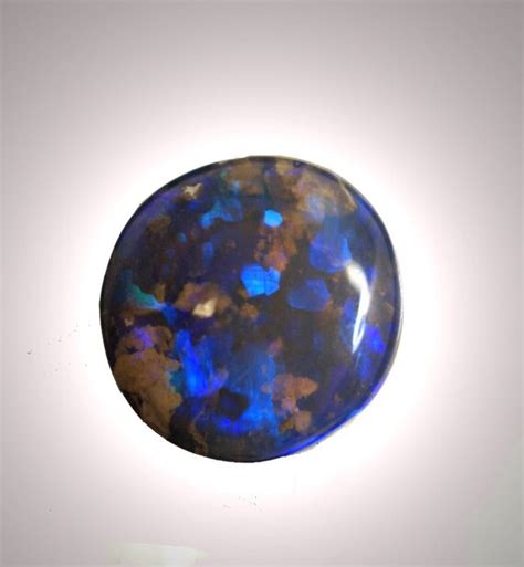 BLACK PRECIOUS OPAL