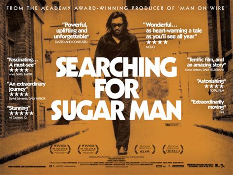 Searching for Sugar Man - keeping up with NZ