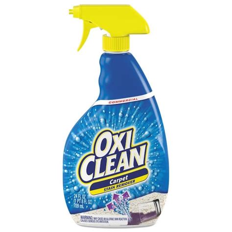 OxiClean 24 oz. Carpet Cleaning Solution in the Carpet Cleaning Solution department at Lowes.com