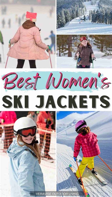 7 Best Women's Ski Jackets on the Market [2023 Buying Guide]