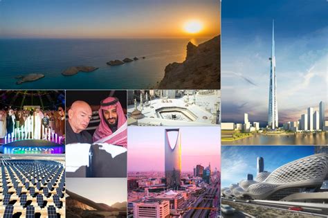 Saudi Arabia's top 20 construction projects to watch in 2019 ...