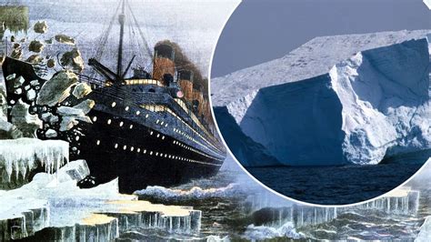 Ota selvää 80+ imagen titanic vs iceberg - abzlocal fi