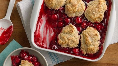 Cherry Cobbler | Recipe | Cherry recipes, Bisquick recipes, Easy cherry ...